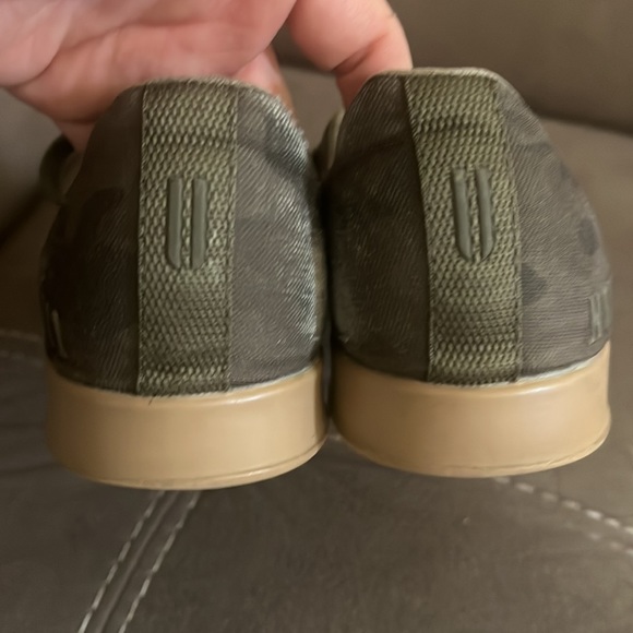 No Bull NOBULL  Forest Camo Trainer Low Sneaker - Picture 5 of 7